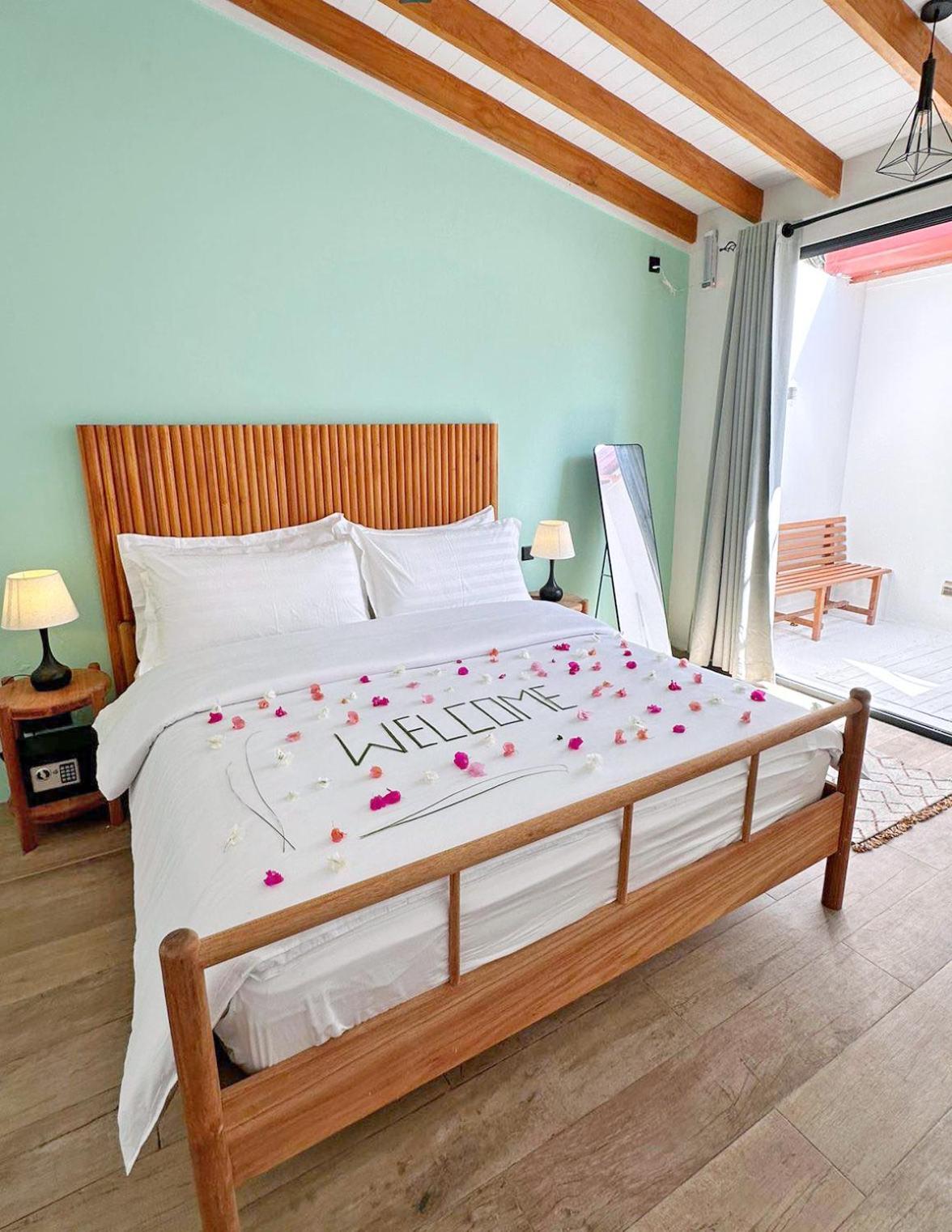 Villa Laguna Maldives Fulhadhoo Exterior foto