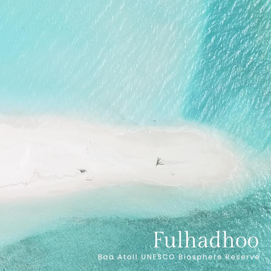 Villa Laguna Maldives Fulhadhoo Exterior foto
