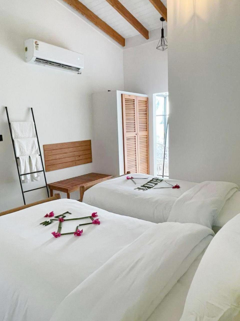 Villa Laguna Maldives Fulhadhoo Exterior foto